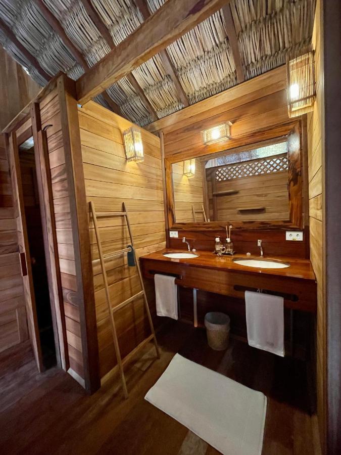 Pousada Casa Caju Bangalows Cumbuco Exterior foto